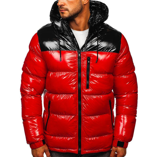 Casual Cotton Puffer Jacket