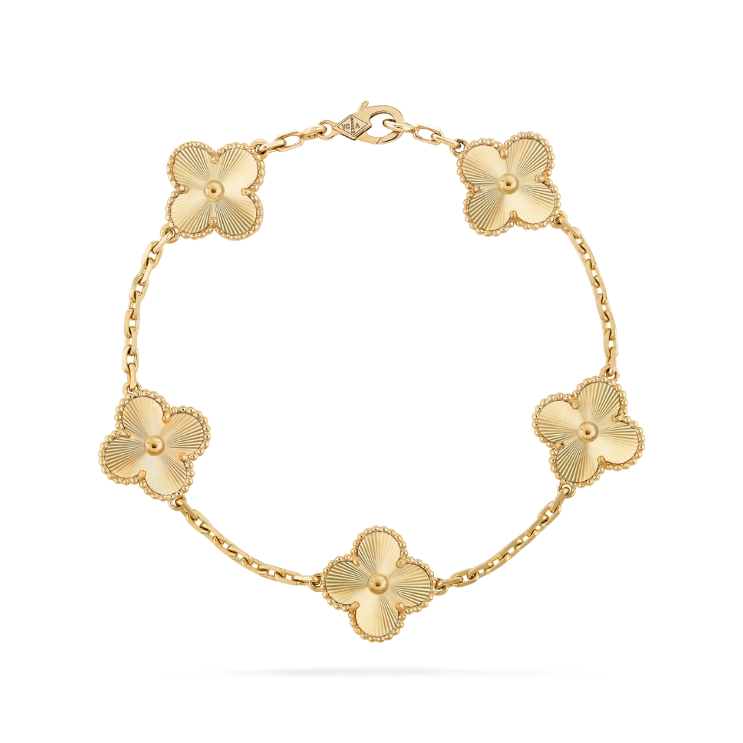 PRINCE Vintage Clover Bracelet