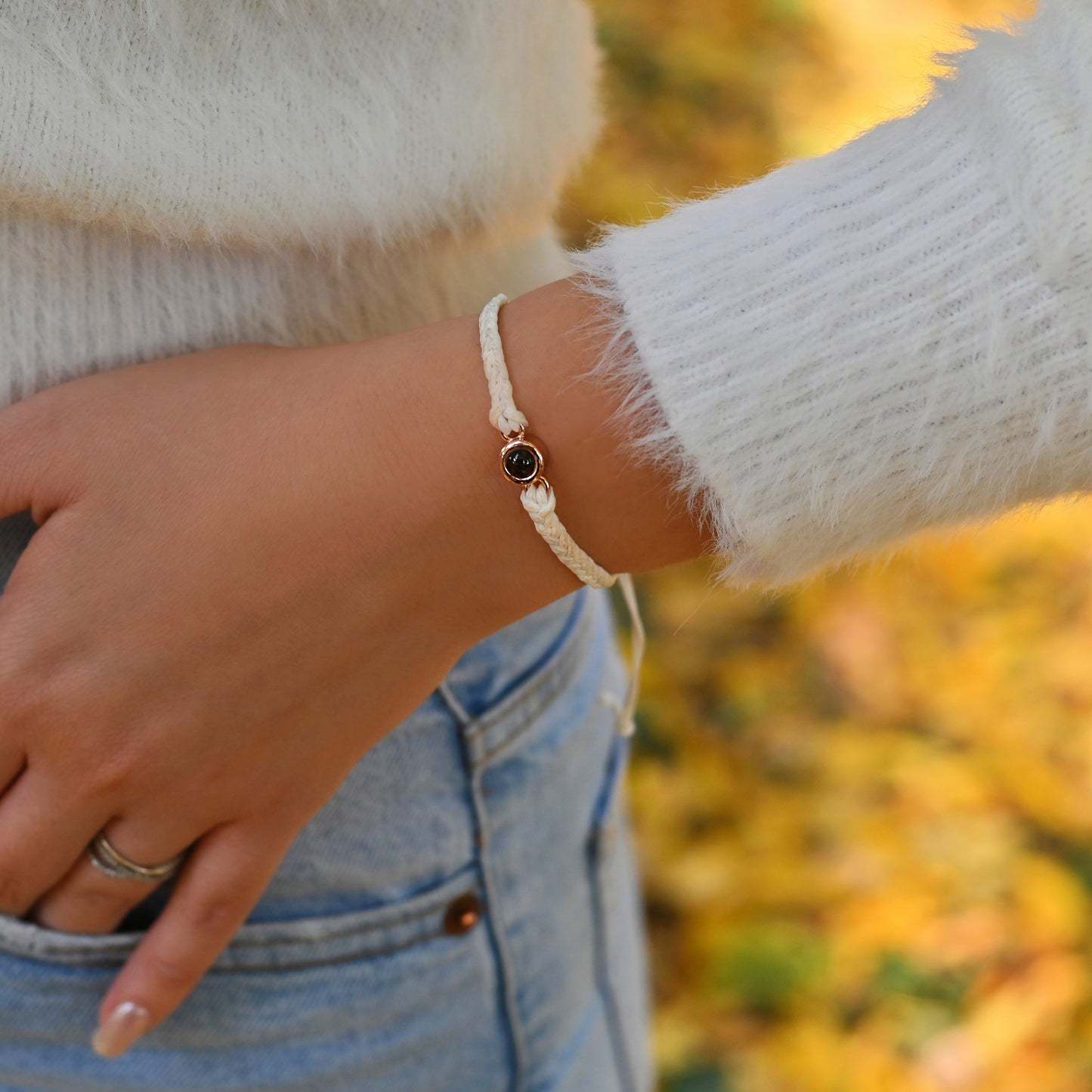 PRINCE Photo Bracelet