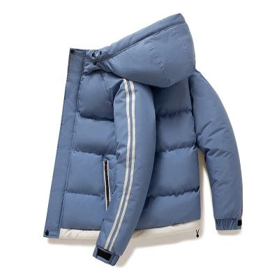 Thick Loose Cotton-Padded Coat