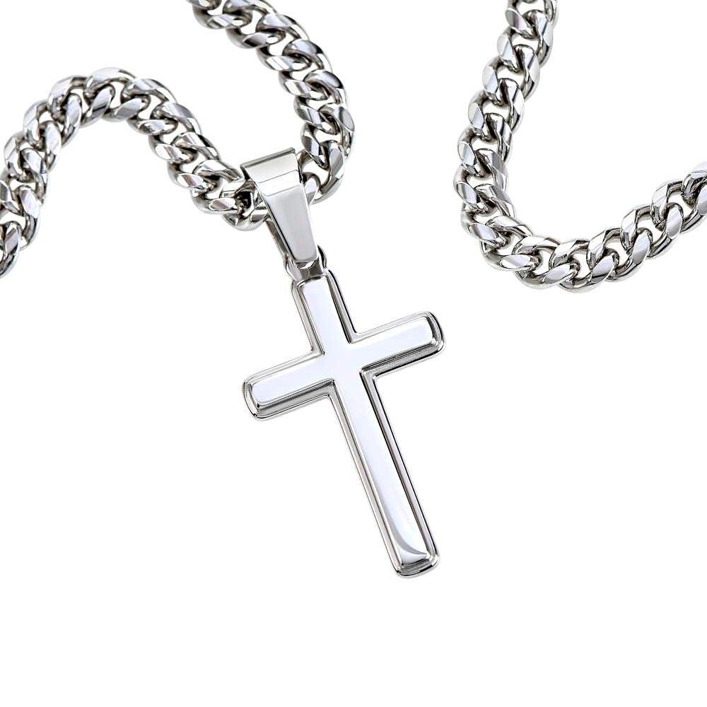 PRINCE Cuban Link Cross Chain