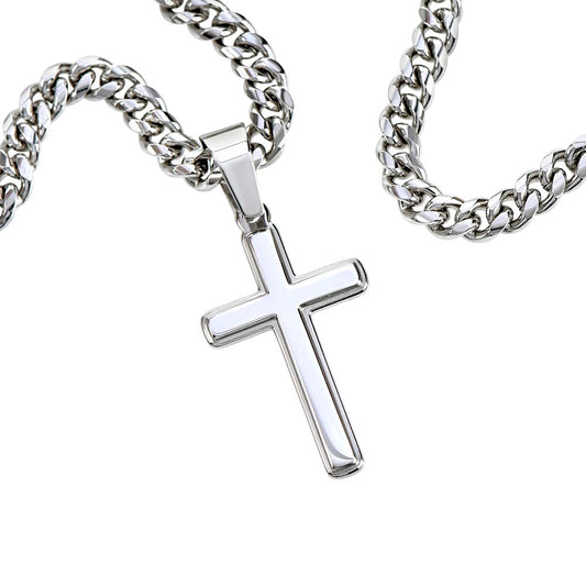 PRINCE Cuban Link Cross Chain