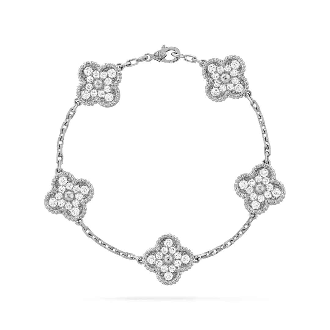 PRINCE Vintage Clover Bracelet