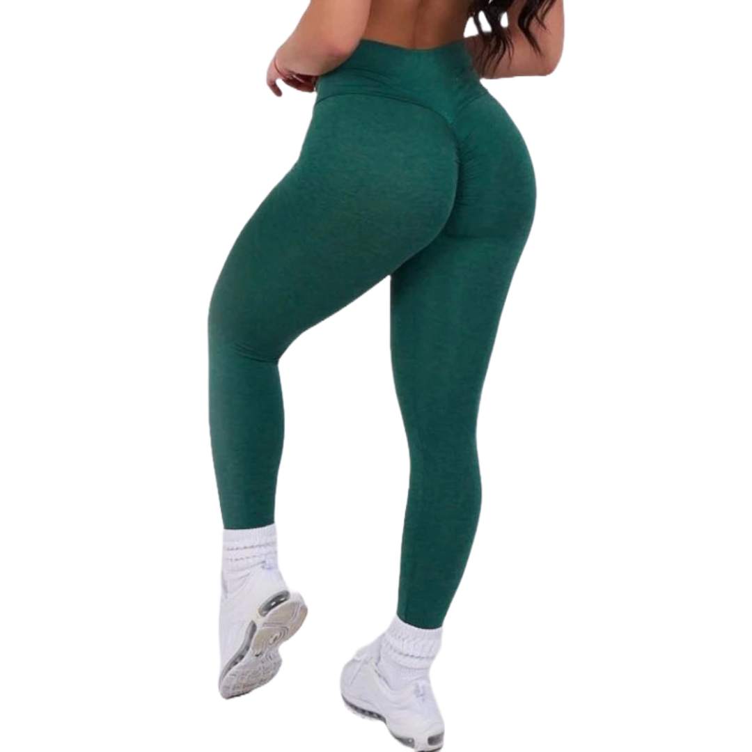 Leggings versátiles para entrenamiento de yoga.