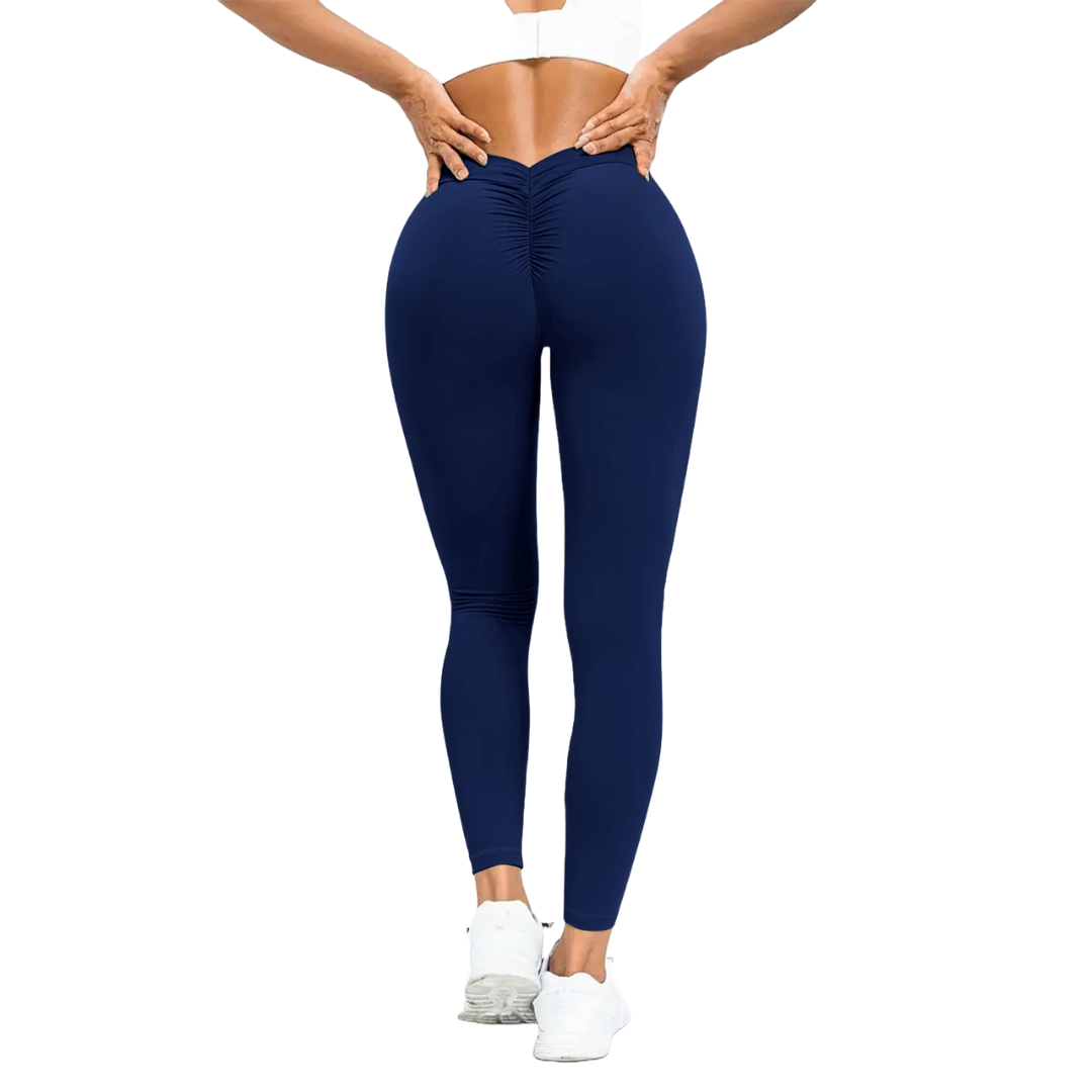 Elastic Yoga Fitness Leggings